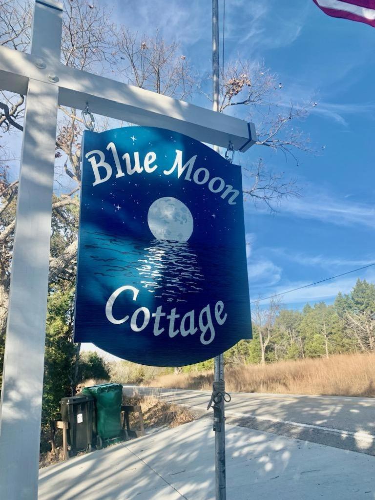 Blue Moon Cottage Blue Eye Экстерьер фото